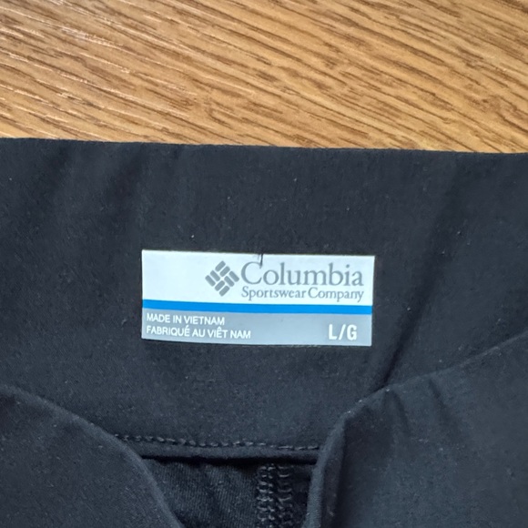 Columbia Black Women's Skort - Picture 2 of 3